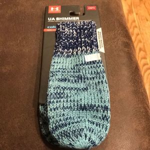 NWT Under Armour mittens